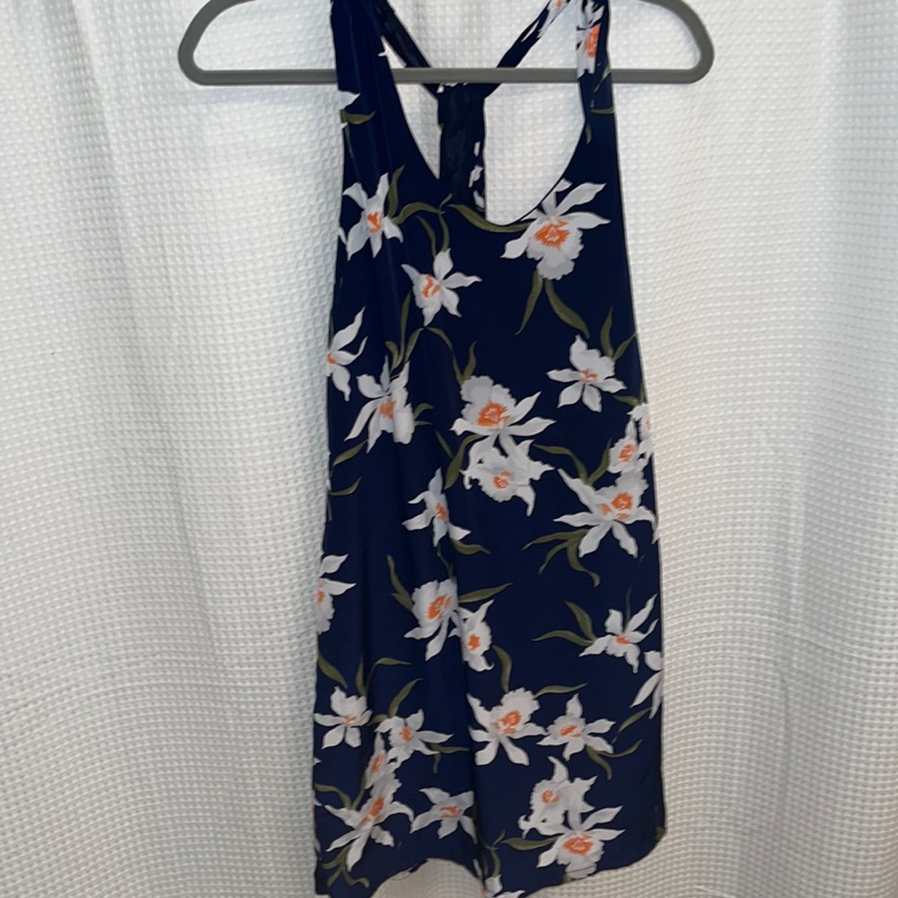 Tropical sundress